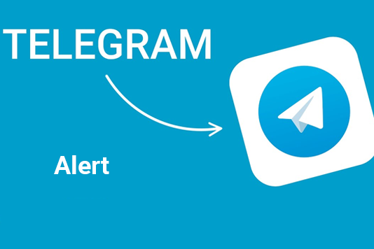 ePOS telegram alert